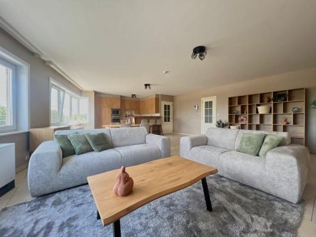 Prachtig 3 slpks appartement 115 m² met zonnig terras.