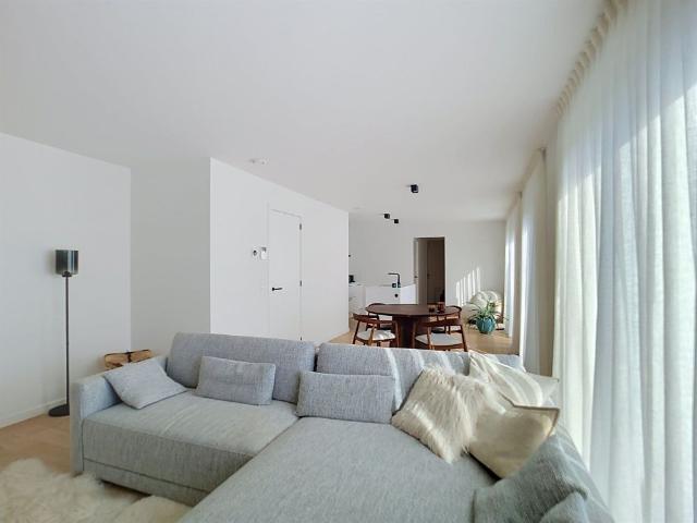 Prachtig uniek energiezuinig BEN appartement