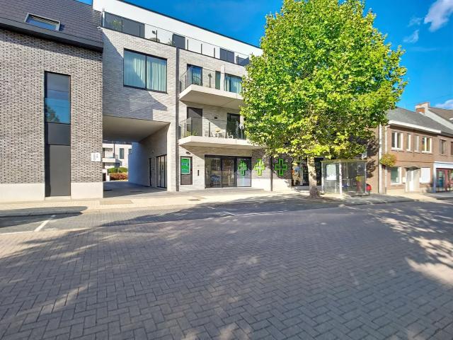 Prachtig uniek energiezuinig BEN appartement