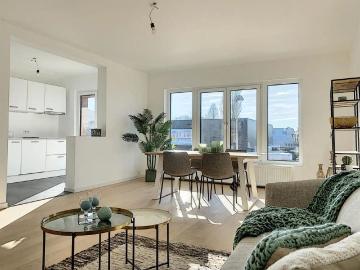 Prachtig vernieuwd appartement in rustige straat met ideale verbinding A12 E19