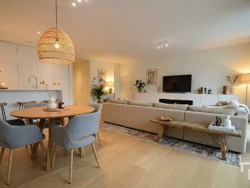 Appartement te huur in Poperinge - Terras