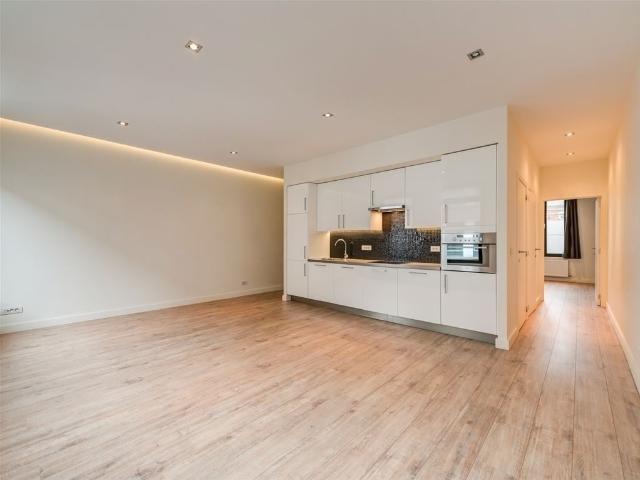 Prachtig afgewerkt, licht appartement op toplocatie in Sint Andries Nieuw