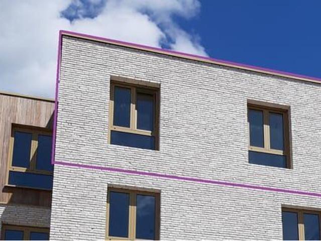 Prachtig afgewerkt nieuwbouw appartement met 1 slaapkamer