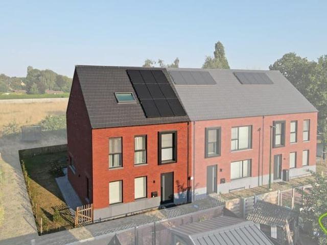 Prachtig afgewerkte woning te huur op een rustige locatie.