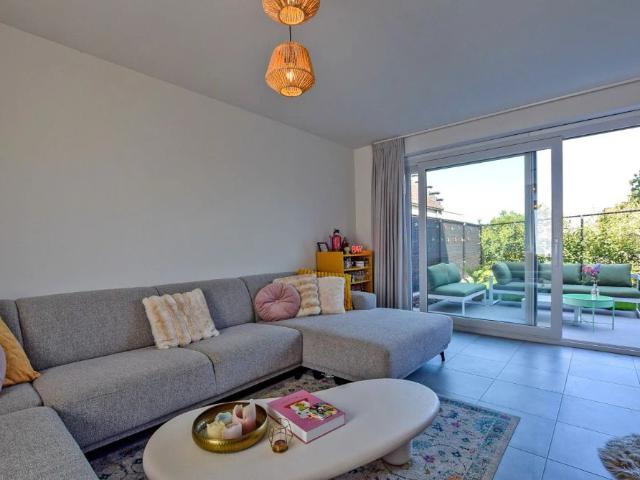 Prachtig afgewerkte zeer lichtrijke nieuwbouwwoning te Ramskapelle Nieuwpoort