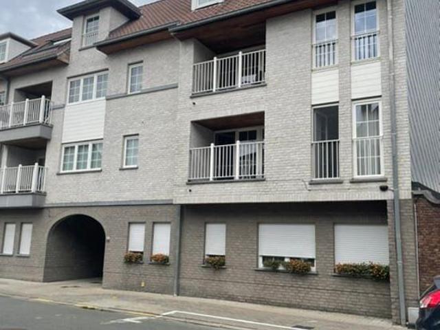prachtig appartement te huur in centrum Kortrijk