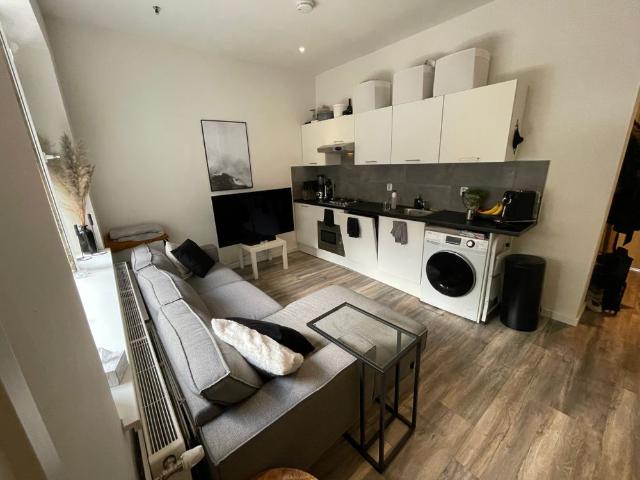 Prachtig appartement tegenover UMCG!
