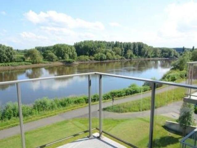 Prachtig appartement aan het water te huur te Rumst