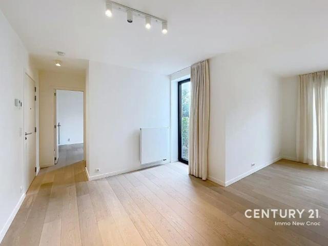 Prachtig appartement + GARAGE!