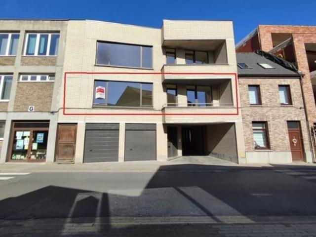 PRACHTIG APPARTEMENT IN HET CENTRUM VAN WETTEREN