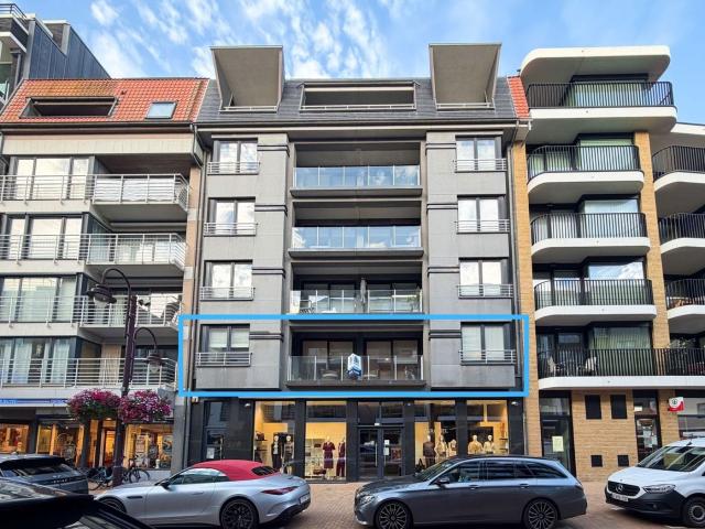 Prachtig appartement met 3 slaapkamers te huur centrum va.
