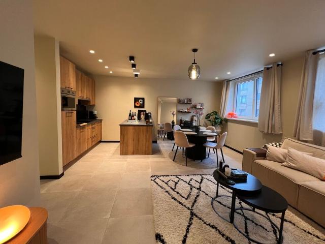 Prachtig appartement met 1 slaapkamer op centrale ligging te Blankenberge