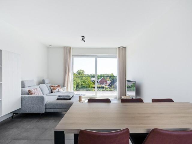 Prachtig appartement met 1 SLPKR te Beerzel