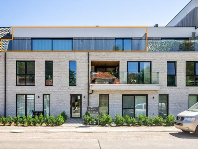 Prachtig appartement met 1 SLPKR te Beerzel