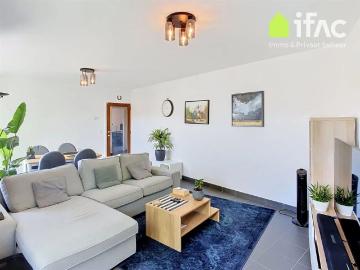Prachtig appartement met 2 slaapkamers