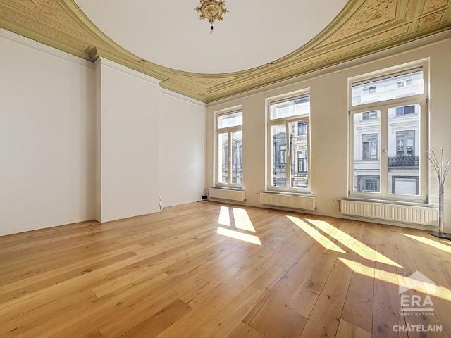 Prachtig appartement met 2 slaapkamers te huur in Brussel
