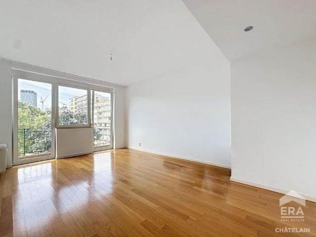 Prachtig appartement met 2 slaapkamers te huur in Brussel