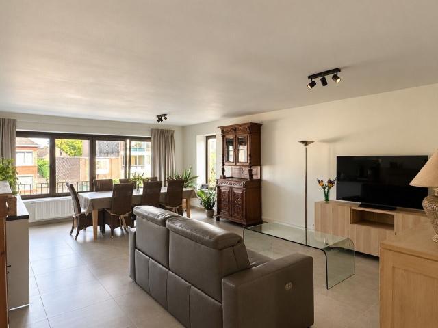 Prachtig appartement met 2 slaapkamers & terrassen in Lier!