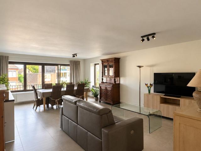 Prachtig appartement met 2 slaapkamers & terrassen in Lier!
