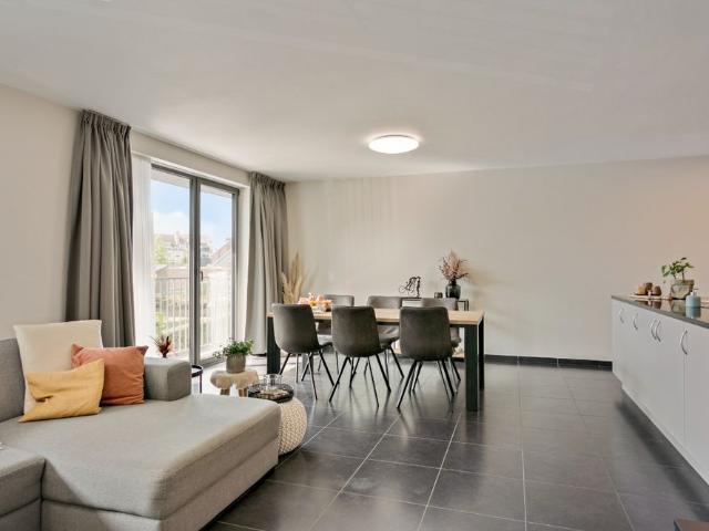 Prachtig appartement met 2 slpks en terras te huur in Geel
