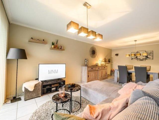PRACHTIG APPARTEMENT MET 2 SLPKS IN HARTJE KANEGEM