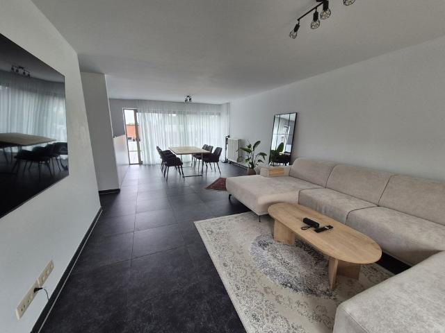 Prachtig appartement met groot terras