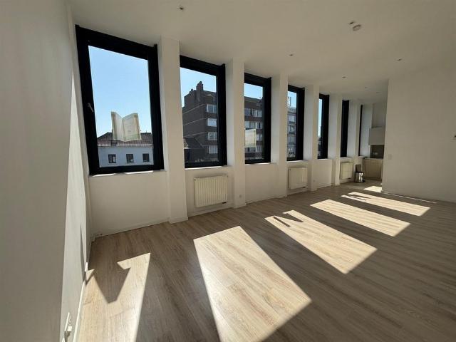Prachtig appartement met één slaapkamer op de Hopmarkt