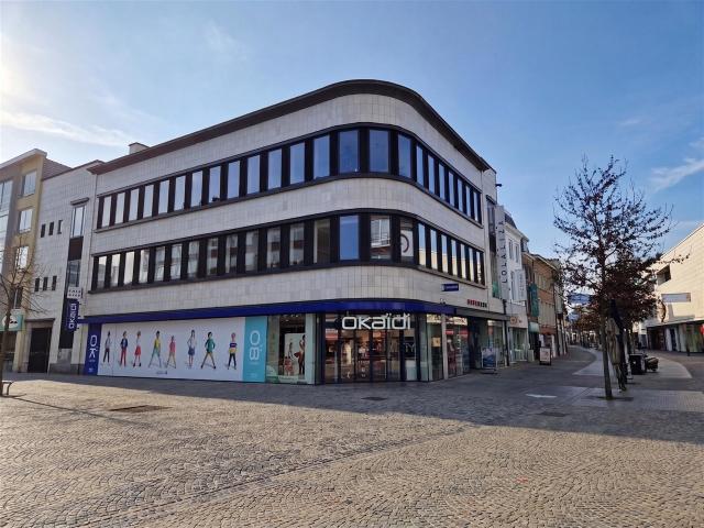 Prachtig appartement met één slaapkamer op de Hopmarkt