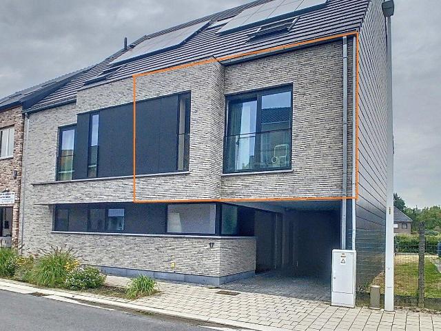 Prachtig appartement met staanplaats te Denderleeuw