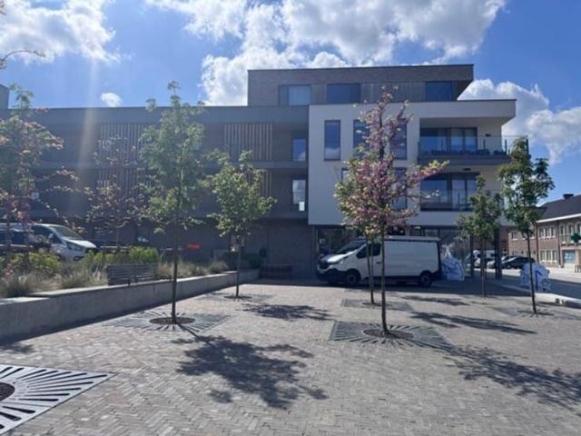 Prachtig appartement met twee autostaanplaatsen in Leefdaal!