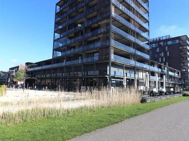 Prachtig appartement met twee slaapkamers, ruim terras én ee