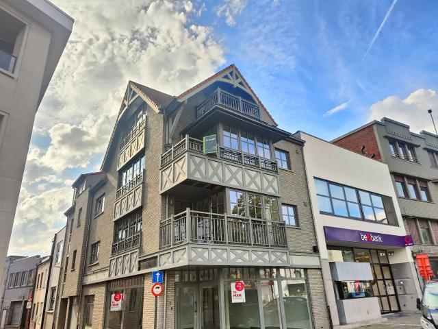 Prachtig appartement met uitzicht op het marktplein van Torhout