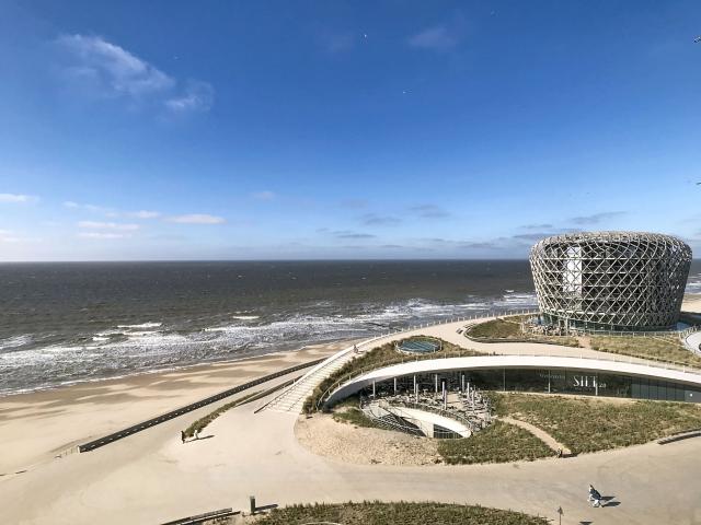 Prachtig appartement met zeezicht te huur te Middelkerke!