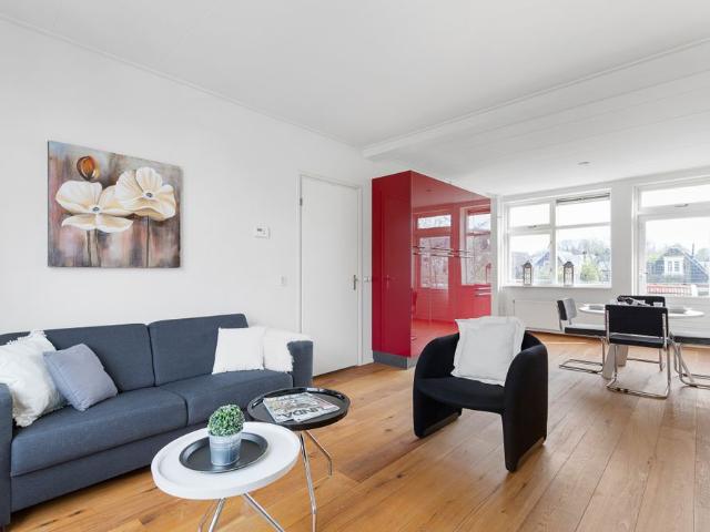 Prachtig appartement nabij het Noorderplantsoen!