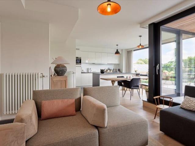 Prachtig appartement op toplocatie in het centrum, het mo.