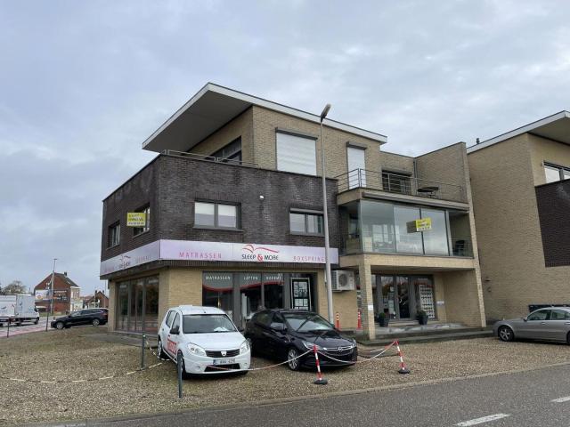 Prachtig appartement op de eerste verdieping