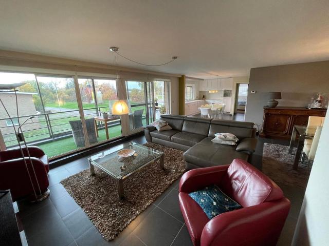 Prachtig appartement op de eerste verdieping