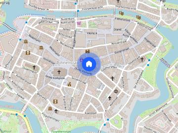 Prachtig appartementen op A locatie!