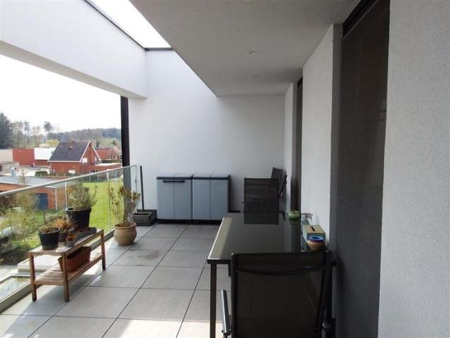 Prachtig BEN appartement van 111m² met lift te Begijnendijk