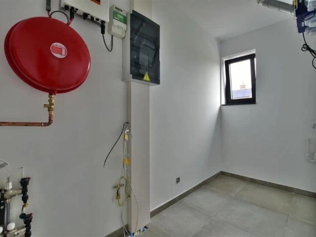 Prachtig bijna energie neutraal duplex nieuwbouwappartement met terras
