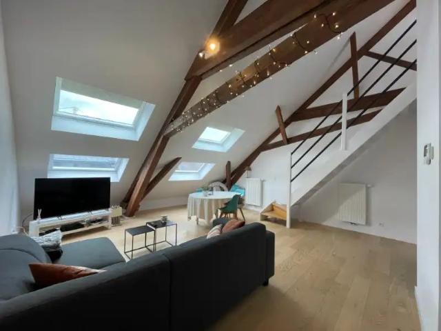 Prachtig dakappartement tussen het Zuid en Sint Annaplein