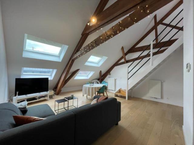 Prachtig dakappartement tussen het Zuid en Sint Annaplein