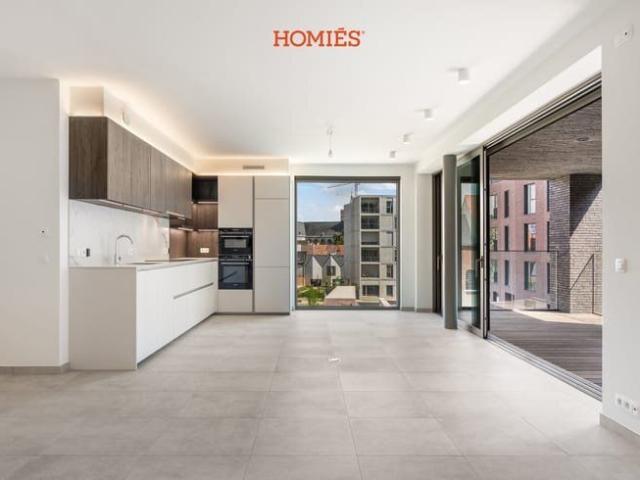 Prachtig drieslaapkamerappartement in het hartje van Leuven