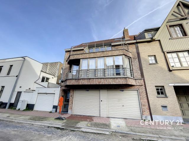 PRACHTIG duplex appartement te Knokke Dorp!