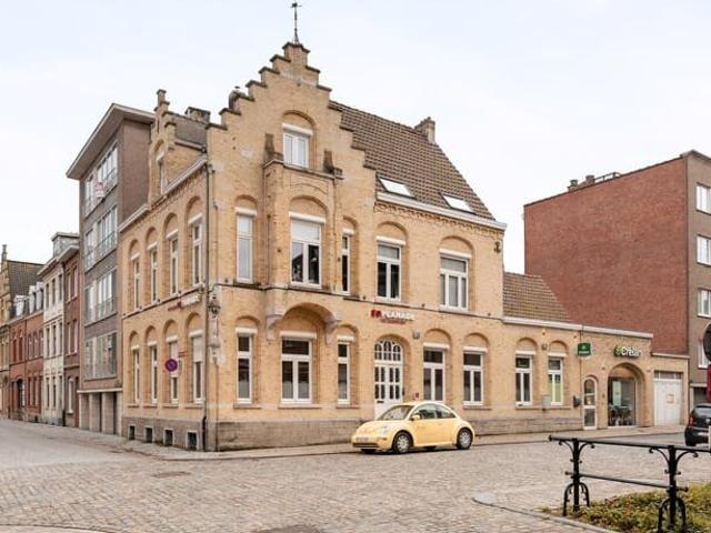 Prachtig duplexappartement in hartje Ieper
