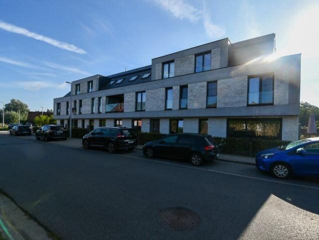 Prachtig duplexappartement met 2 terrassen, leuke archite.