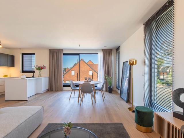 Prachtig éénslaapkamer appartement in centrum Baal