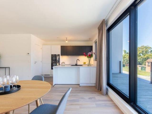 Prachtig éénslaapkamer appartement in centrum Baal