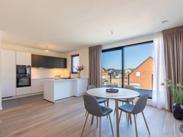 Prachtig éénslaapkamer appartement in centrum Baal