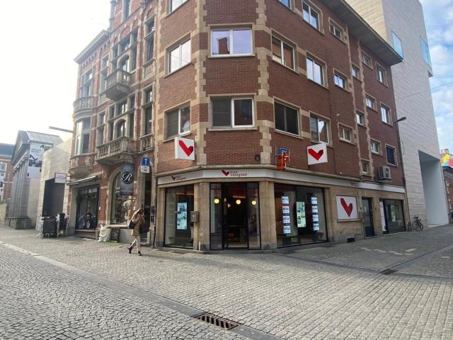 Prachtig eenslaapkamerappartement op uitstekende locatie – BVM